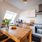Haus Regenpfeifer 4 Appartement