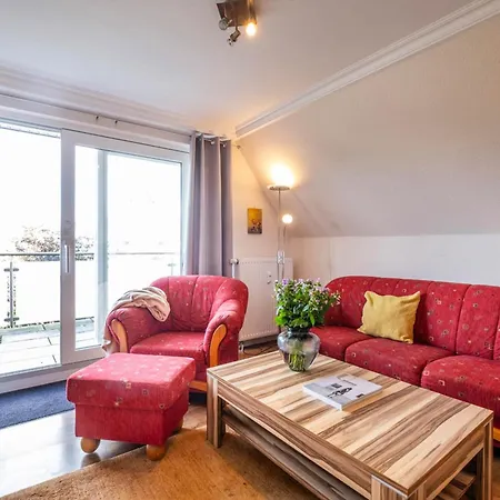Appartement Haus Regenpfeifer 4 *