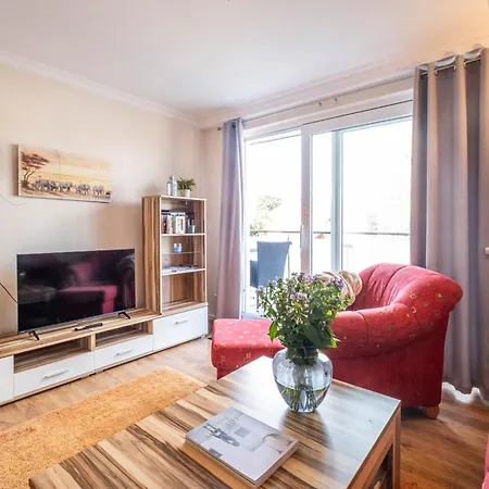 Haus Regenpfeifer 4 Busum