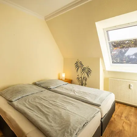 Appartement Haus Regenpfeifer 4