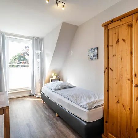 Haus Regenpfeifer 4 * Büsum