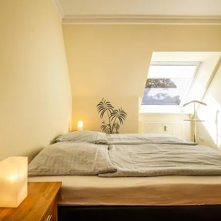 Haus Regenpfeifer 4 Busum