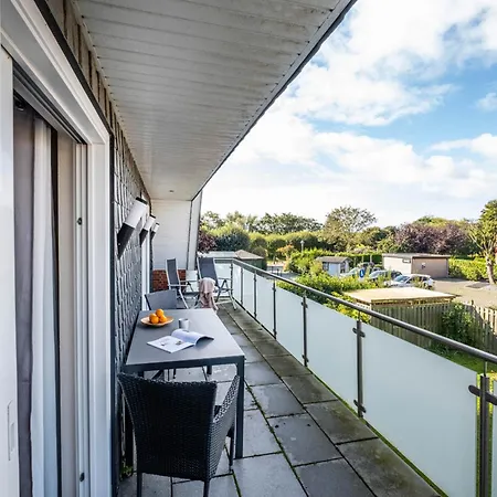 Haus Regenpfeifer 4 * Busum