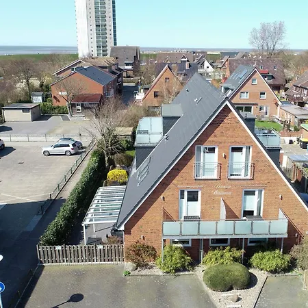 Haus Regenpfeifer 4 Busum