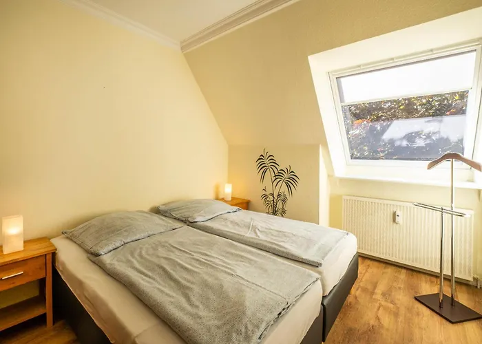 Appartement Haus Regenpfeifer 4