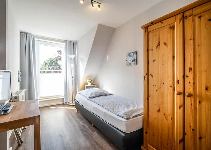 Haus Regenpfeifer 4 * Büsum