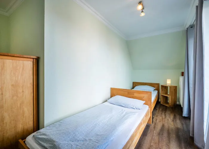 Haus Regenpfeifer 4 * Büsum