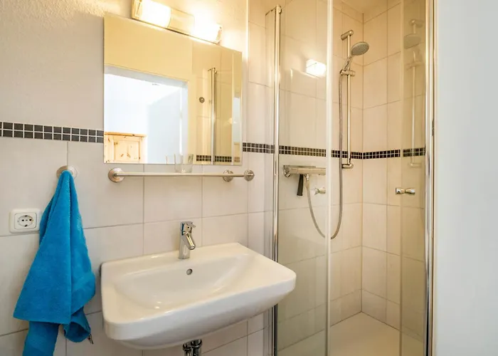 Haus Regenpfeifer 4 Appartement Büsum