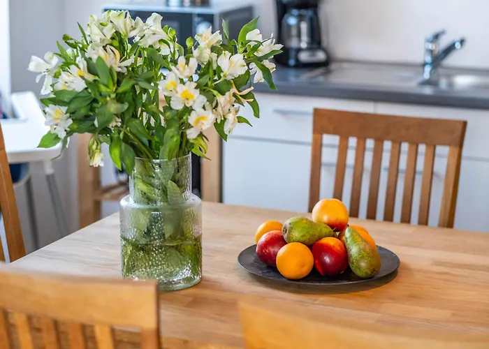 Appartement Haus Regenpfeifer 4 *