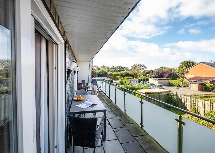 Haus Regenpfeifer 4 * Büsum
