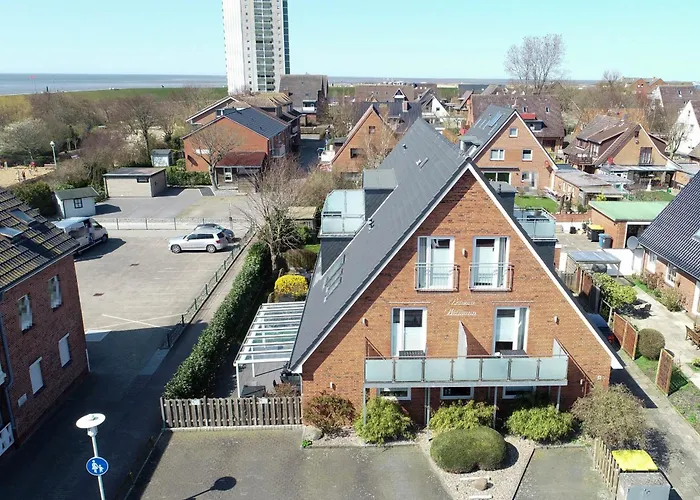 Haus Regenpfeifer 4 Büsum